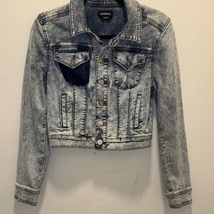 Bebe Women's Jean Jacket